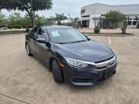 More photos of 2016 HONDA CIVIC LX at Callahan Motor Company, TX
