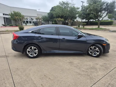 More photos of 2016 HONDA CIVIC LX at Callahan Motor Company, TX