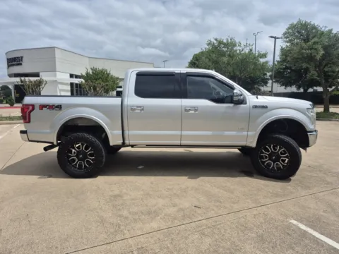 More photos of 2015 FORD F-150 LARIAT at Callahan Motor Company, TX