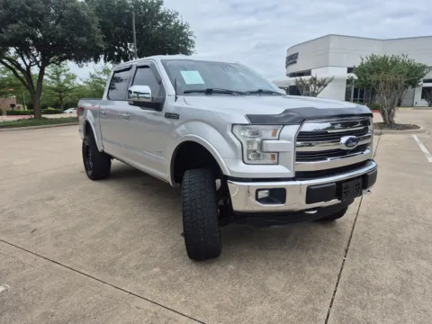 More photos of 2015 FORD F-150 LARIAT at Callahan Motor Company, TX