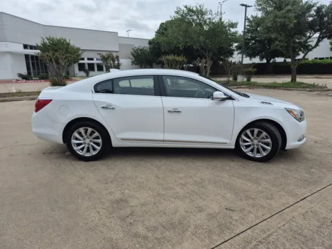 More photos of 2016 BUICK LACROSSE LEATHER at Callahan Motor Company, TX