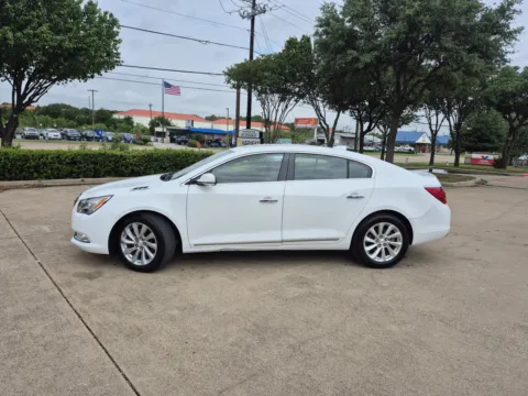 Photos of 2016 BUICK LACROSSE LEATHER for sale in Fort Worth, TX at Callahan Motor Company