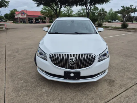 Another view of 2016 BUICK LACROSSE LEATHER for sale in Fort Worth, TX at Callahan Motor Company