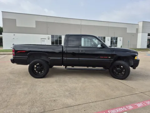 More photos of 1998 DODGE RAM 1500 ST at Callahan Motor Company, TX
