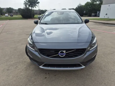 Another view of 2016 VOLVO V60 CROSS COUNT T5 PLATINUM for sale in Fort Worth, TX at Callahan Motor Company