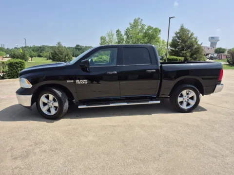 Photos of 2017 RAM 1500 SLT for sale in Fort Worth, TX at Callahan Motor Company