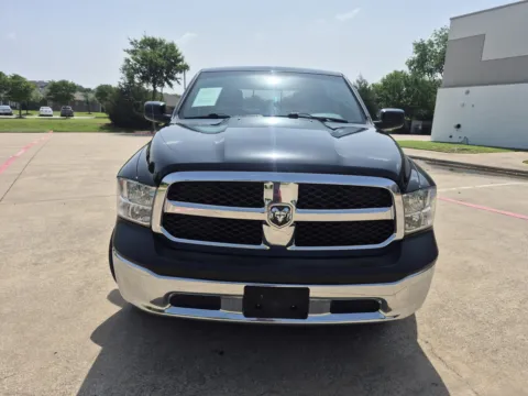 Another view of 2017 RAM 1500 SLT for sale in Fort Worth, TX at Callahan Motor Company