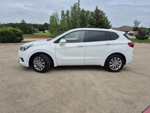 Photos of 2020 BUICK ENVISION ESSENCE for sale in Fort Worth, TX at Callahan Motor Company