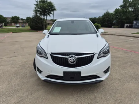 Another view of 2020 BUICK ENVISION ESSENCE for sale in Fort Worth, TX at Callahan Motor Company