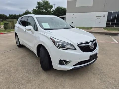 More photos of 2020 BUICK ENVISION ESSENCE at Callahan Motor Company, TX