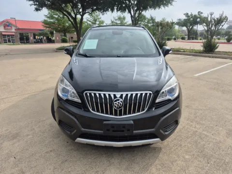 Another view of 2016 BUICK ENCORE BASE for sale in Fort Worth, TX at Callahan Motor Company