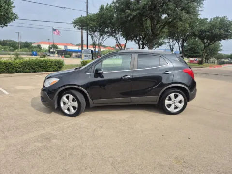 Photos of 2016 BUICK ENCORE BASE for sale in Fort Worth, TX at Callahan Motor Company