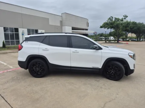 More photos of 2020 GMC TERRAIN SLE at Callahan Motor Company, TX