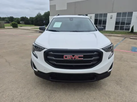 Another view of 2020 GMC TERRAIN SLE for sale in Fort Worth, TX at Callahan Motor Company