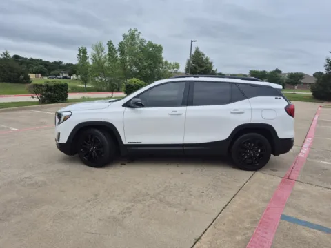 Photos of 2020 GMC TERRAIN SLE for sale in Fort Worth, TX at Callahan Motor Company