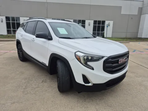 More photos of 2020 GMC TERRAIN SLE at Callahan Motor Company, TX