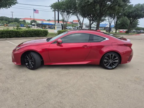 Photos of 2015 LEXUS RC 350 BASE for sale in Fort Worth, TX at Callahan Motor Company