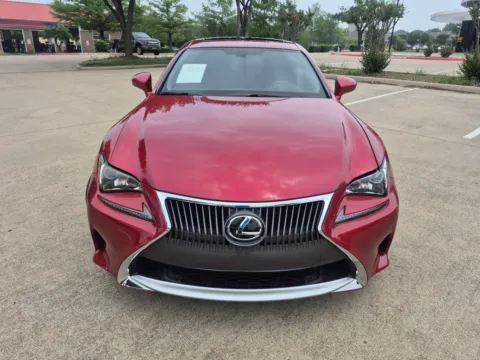 Another view of 2015 LEXUS RC 350 BASE for sale in Fort Worth, TX at Callahan Motor Company