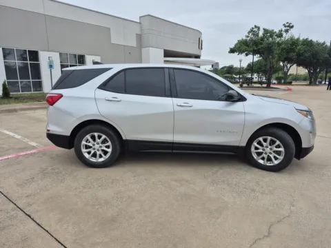 More photos of 2018 CHEVROLET EQUINOX LS at Callahan Motor Company, TX