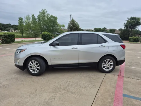 Photos of 2018 CHEVROLET EQUINOX LS for sale in Fort Worth, TX at Callahan Motor Company