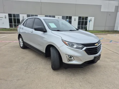 More photos of 2018 CHEVROLET EQUINOX LS at Callahan Motor Company, TX