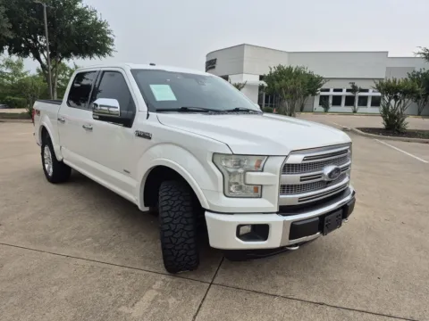 More photos of 2016 FORD F-150 PLATINUM at Callahan Motor Company, TX