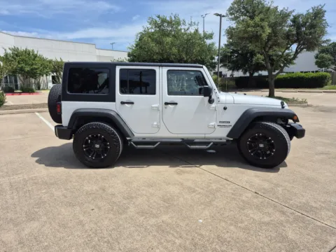 More photos of 2015 JEEP WRANGLER UNLIMI SPORT at Callahan Motor Company, TX