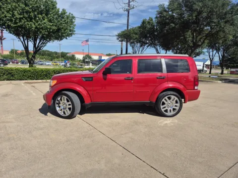 Photos of 2011 DODGE NITRO HEAT for sale in Fort Worth, TX at Callahan Motor Company