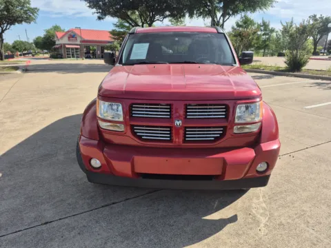 Another view of 2011 DODGE NITRO HEAT for sale in Fort Worth, TX at Callahan Motor Company
