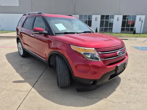 More photos of 2012 FORD EXPLORER LIMITED at Callahan Motor Company, TX