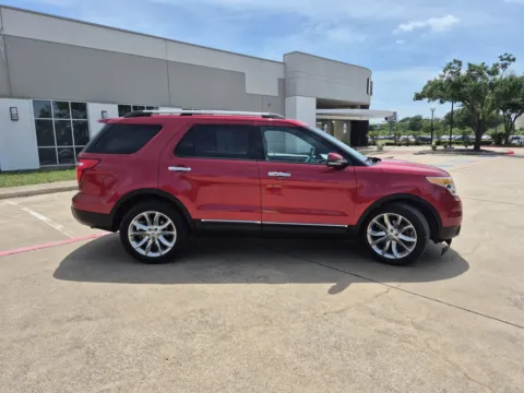 More photos of 2012 FORD EXPLORER LIMITED at Callahan Motor Company, TX