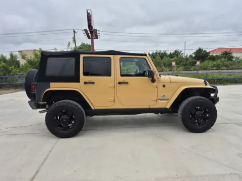 More photos of 2013 JEEP WRANGLER UNLIMI SPORT at Callahan Motor Company, TX