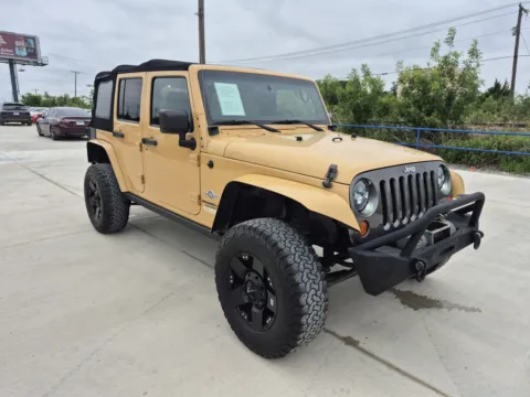 More photos of 2013 JEEP WRANGLER UNLIMI SPORT at Callahan Motor Company, TX