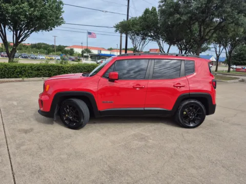 Photos of 2019 JEEP RENEGADE LATITUDE for sale in Fort Worth, TX at Callahan Motor Company