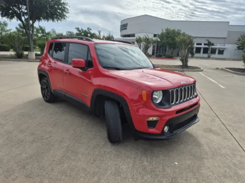 More photos of 2019 JEEP RENEGADE LATITUDE at Callahan Motor Company, TX