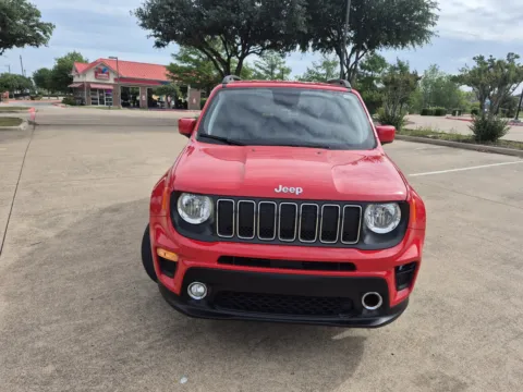 Another view of 2019 JEEP RENEGADE LATITUDE for sale in Fort Worth, TX at Callahan Motor Company