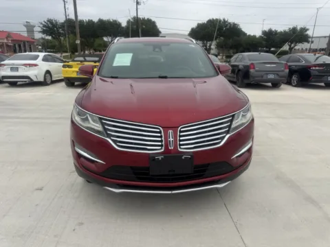 Another view of 2015 LINCOLN MKC BASE for sale in Fort Worth, TX at Callahan Motor Company