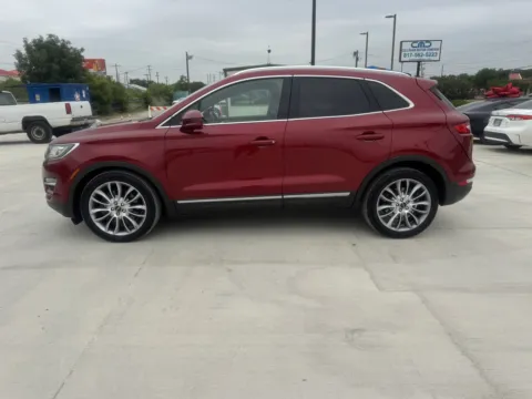 Photos of 2015 LINCOLN MKC BASE for sale in Fort Worth, TX at Callahan Motor Company