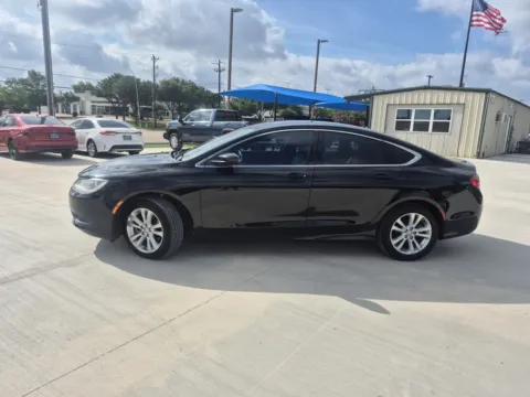Photos of 2016 CHRYSLER 200 LX for sale in Fort Worth, TX at Callahan Motor Company