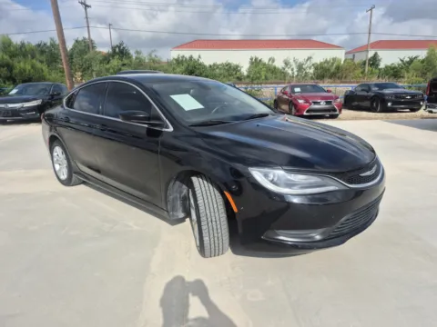 More photos of 2016 CHRYSLER 200 LX at Callahan Motor Company, TX