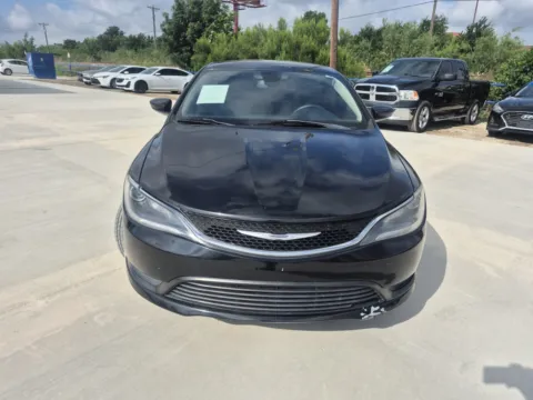 Another view of 2016 CHRYSLER 200 LX for sale in Fort Worth, TX at Callahan Motor Company