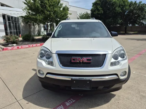 Another view of 2010 GMC ACADIA SLE for sale in Fort Worth, TX at Callahan Motor Company