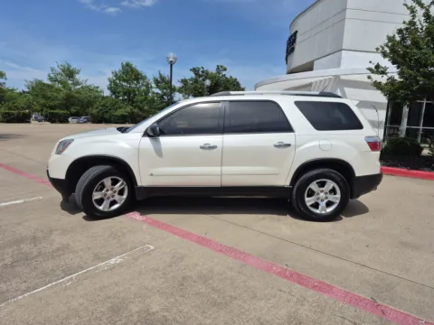 Photos of 2010 GMC ACADIA SLE for sale in Fort Worth, TX at Callahan Motor Company