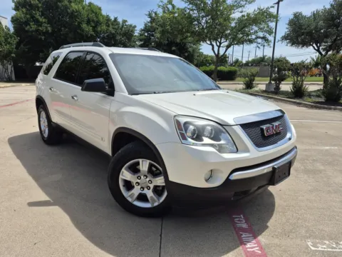 More photos of 2010 GMC ACADIA SLE at Callahan Motor Company, TX