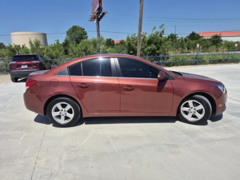 More photos of 2012 CHEVROLET CRUZE LT at Callahan Motor Company, TX