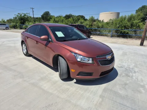 More photos of 2012 CHEVROLET CRUZE LT at Callahan Motor Company, TX