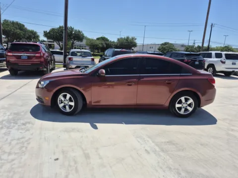 Photos of 2012 CHEVROLET CRUZE LT for sale in Fort Worth, TX at Callahan Motor Company