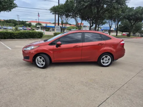 Photos of 2018 FORD FIESTA SE for sale in Fort Worth, TX at Callahan Motor Company