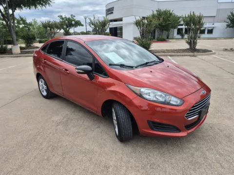More photos of 2018 FORD FIESTA SE at Callahan Motor Company, TX
