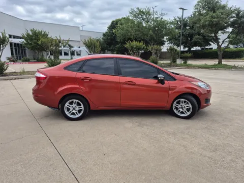 More photos of 2018 FORD FIESTA SE at Callahan Motor Company, TX